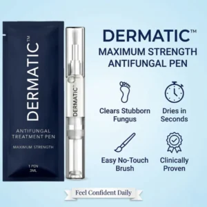 Dermatic™ Maximum Strength Antifungal Pen