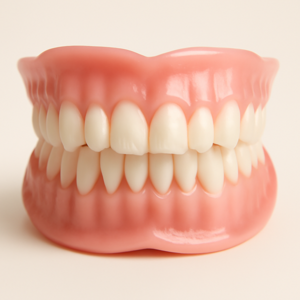 Laozik™ Advanced Custom-Fit Functional Dentures