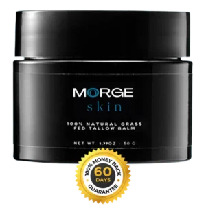 Morge™ Wrinkle Defense Tallow Balm