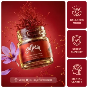 Saffrani® - The Medical Saffron