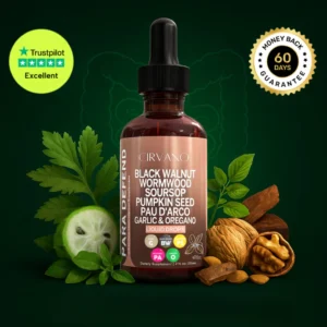 Cirvano Wormwood Parasite Purge Detox