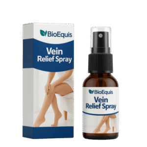 BioEquis Vein Relief Spray