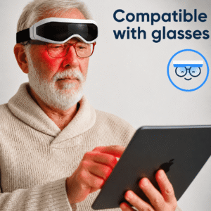 BalanceVie Eye Massager Glasses