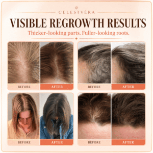 Celestvéra Hair Growth Comb