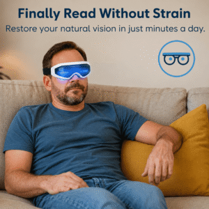 BalanceVie Eye Massager Glasses
