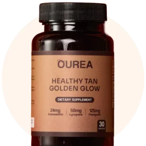 Ourea Healthy Tan Golden Glow
