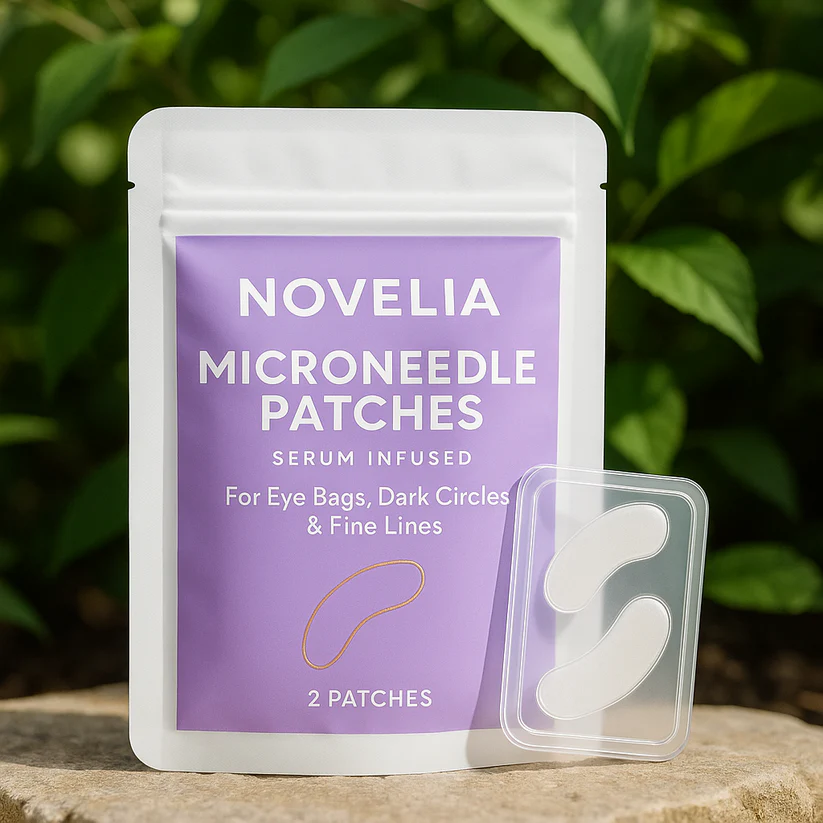 Novelia - Microneedle Patches