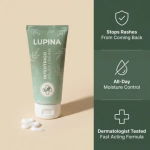 Lupina Intertrigo Relief Cream