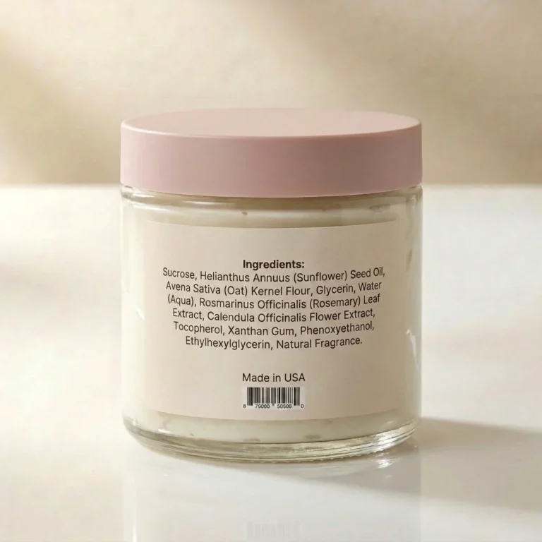 RebloomRituals Dry Shampoo Buildup Scalp Scrub