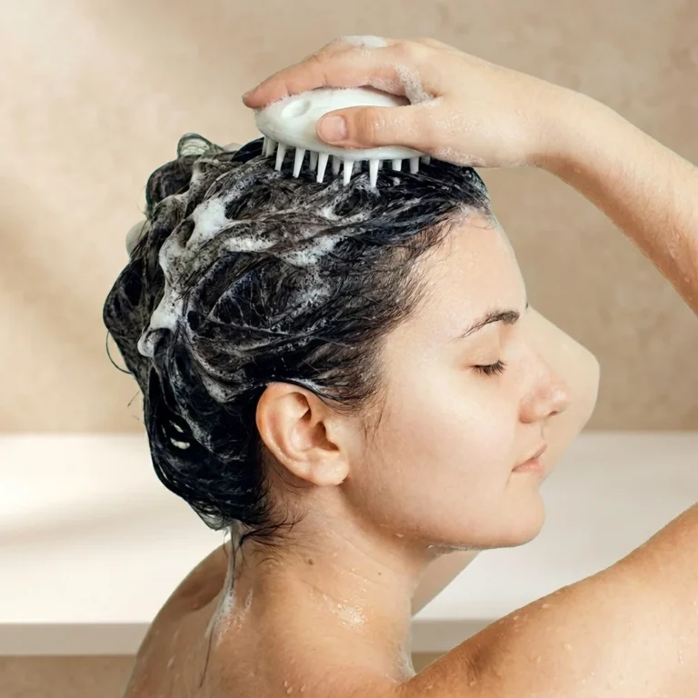 RebloomRituals Dry Shampoo Buildup Scalp Scrub