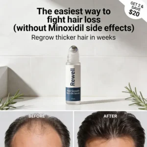 REWELL – Hair Growth Serum