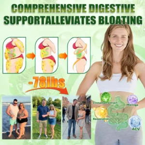 Amzkeep NAD+ Moringa Berberine AMPK Support Patch