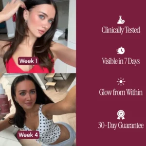 GlowDrop – Build A Real Tan From The Inside Out