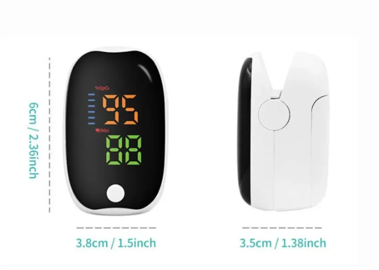 Ceoerty Glucosense Laser Blood Glucose Monitoring Device