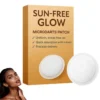 Sun-Free Glow Micro-Needle Patch