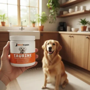 Woofsupps Taurine Pure Supplement