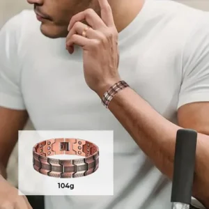 Elycura 3X Strength Magnetism Bracelet