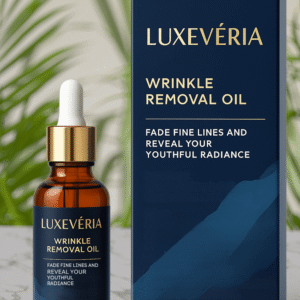 Luxevéria Wrinkle Removal Oil