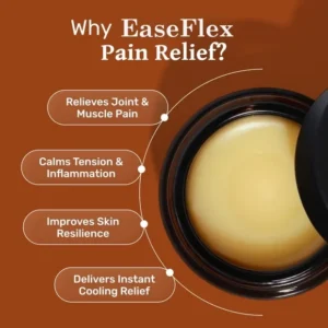 EaseFlex™ Essential Oil Balm