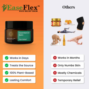 EaseFlex™ Essential Oil Balm