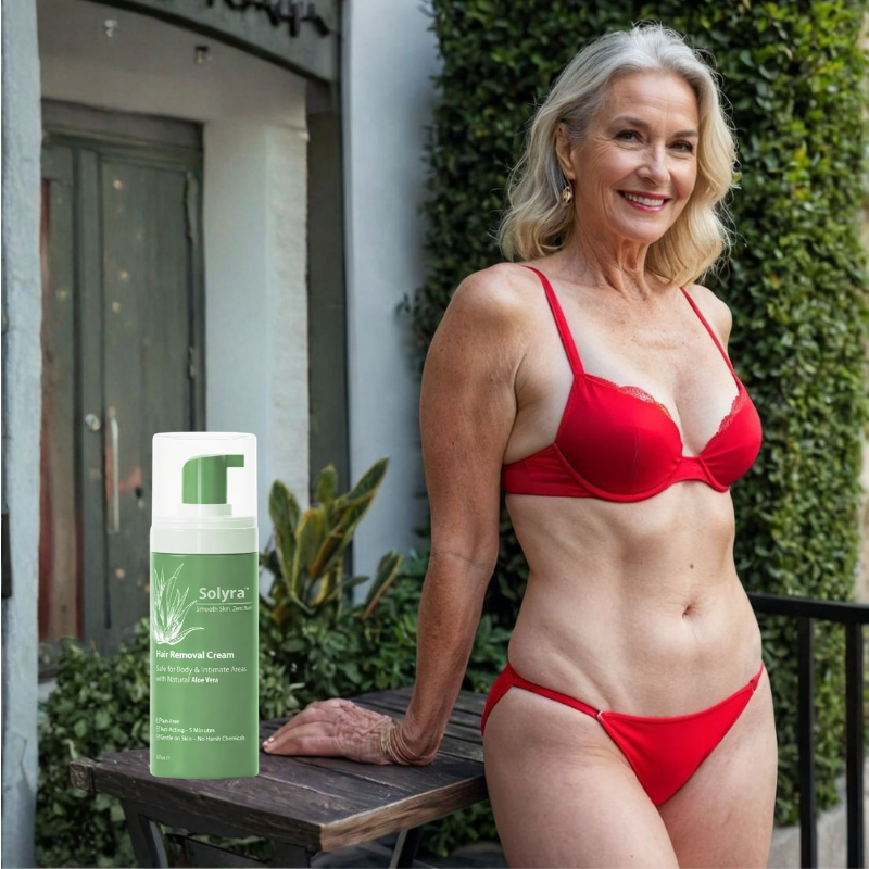 Solyra Hair Removal Cream