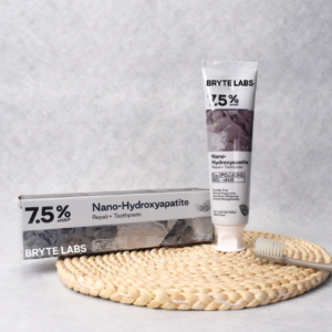 Bryte Labs Nano-Hydroxyapatite Repair Toothpaste