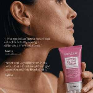 Orelvique Peptide Lifting Cream Advanced Formula