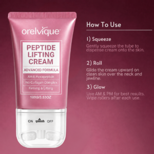 Orelvique Peptide Lifting Cream Advanced Formula