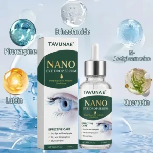 Tavunae Nano Eye Drop Serum