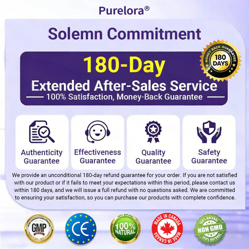 Purelora® Biotin 10-in-1 Skin Repair Cream