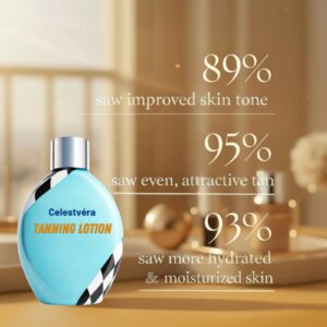 Celestvéra Tanning Lotion