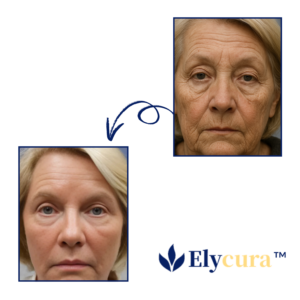 Elycura Liquid Solution Anti-Aging Serum