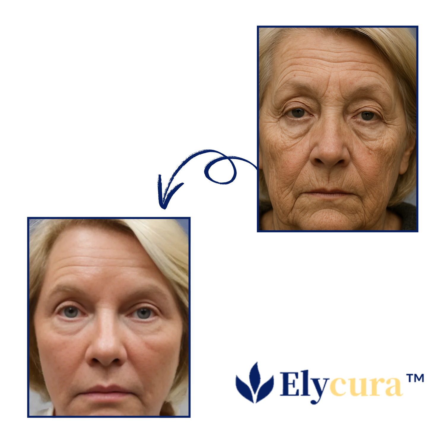 Elycura Liquid Solution Anti-Aging Serum