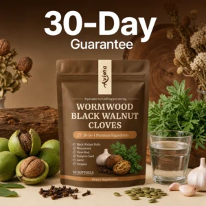 Avijora Wormwood Black Walnut Cloves