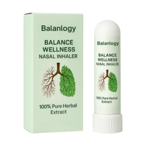 Balanlogy Balance Wellness Nasal Inhaler