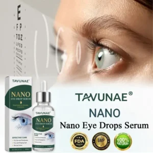 Tavunae Nano Eye Drop Serum