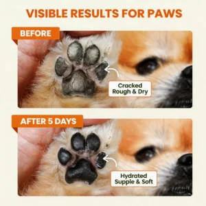 Puppouch Nose & Paw Balm
