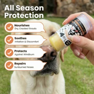 Puppouch Nose & Paw Balm