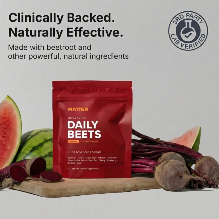 Matter Daily Beets