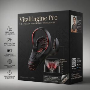 VitalEngine Pro 5-in-1 Tissue & Nerve Reflex Trainer