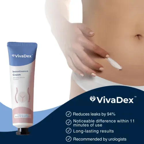 VivaDex Incontinence Cream