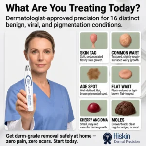 HISKIN Botanical Tag & Spot Eraser