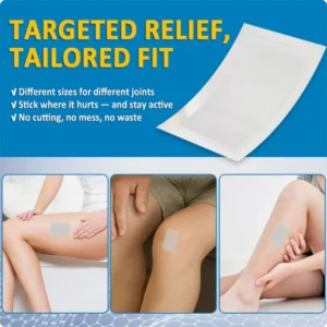 Natravor Vein Ease Microneedle Care Patch