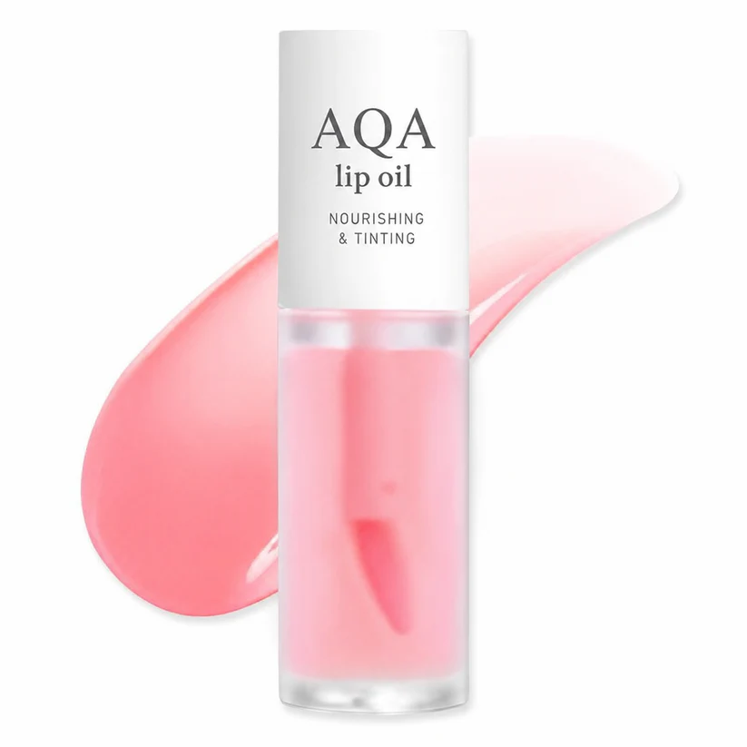 AQA Apple Lip Oil + Lip Stain