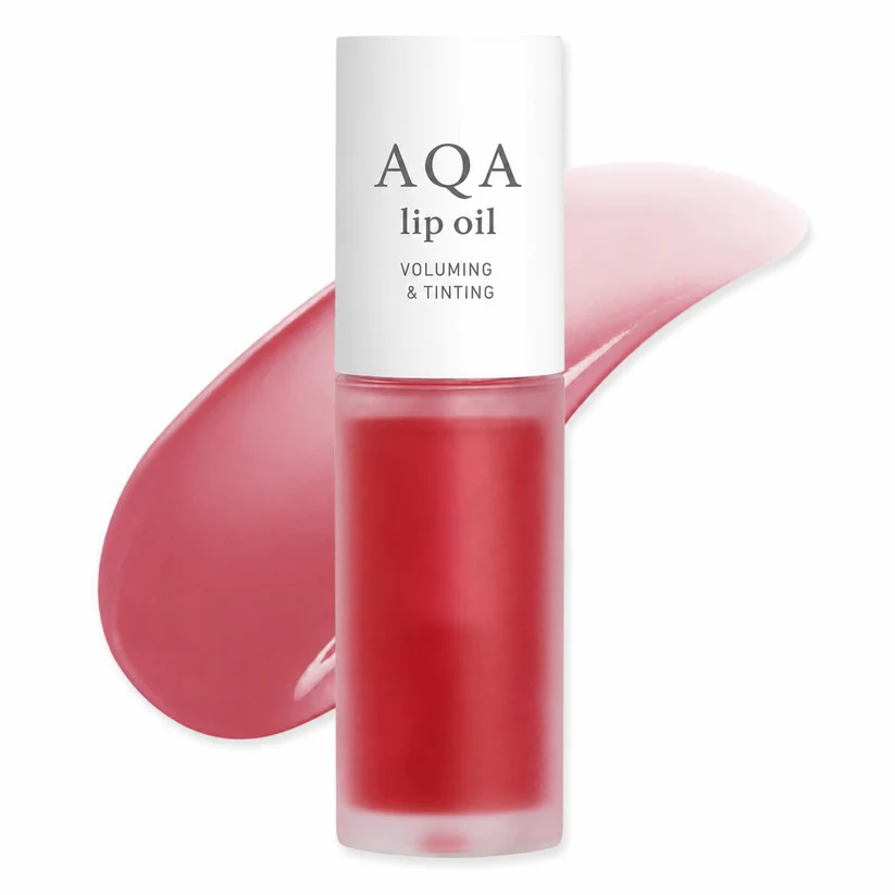 AQA Apple Lip Oil + Lip Stain