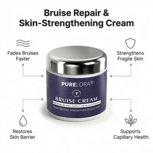 PURELORA Bruise Repair Skin-Strengthening Cream