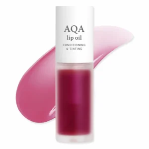 AQA Apple Lip Oil + Lip Stain