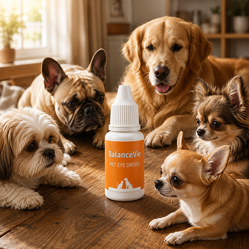 BalanceVie Pet Eye Drops
