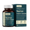 VitaNerv TriMagnes 4-in-1 Nerve Support Capsules