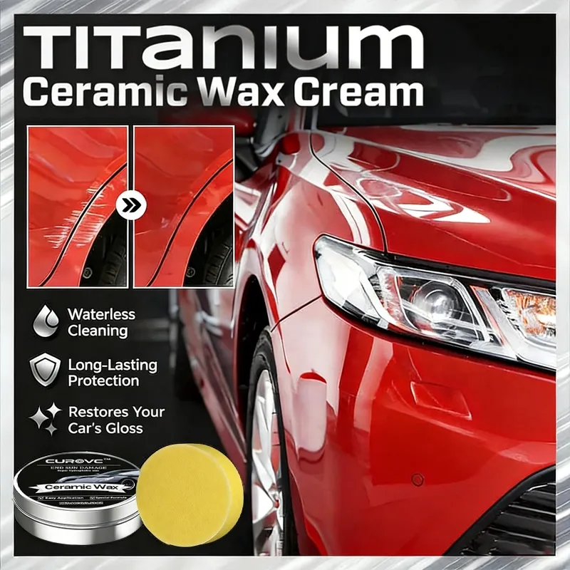 Curovc 9H Armour in 15 Minutes | 3-in-1 ceramic cream